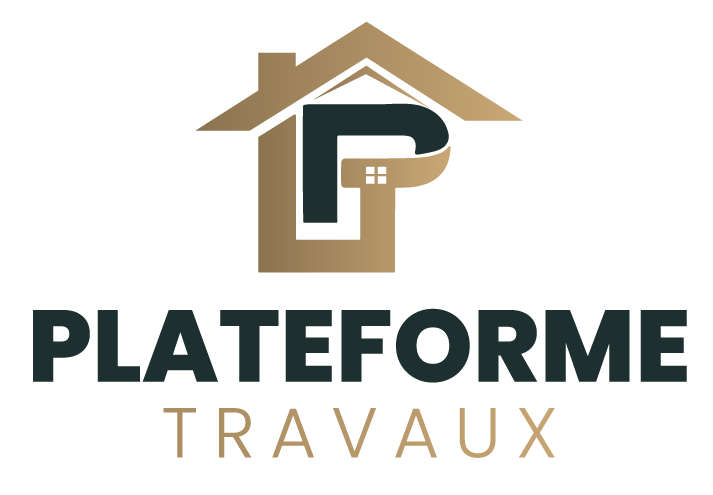 Plateforme travaux